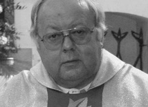 Śp. ks. Piotr Opara