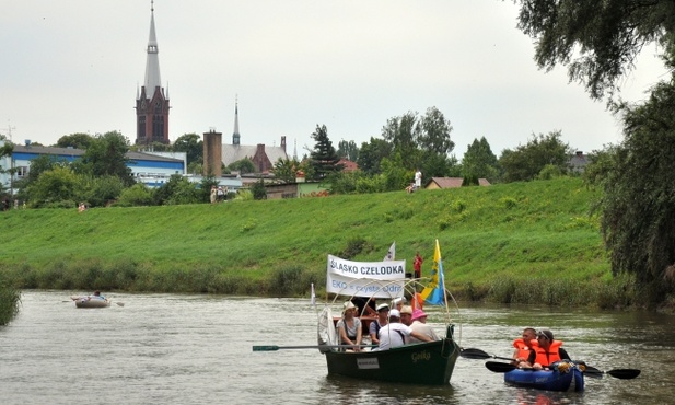 Z dziennika pokładowego