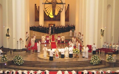 Konferencja o odnowie liturgii
