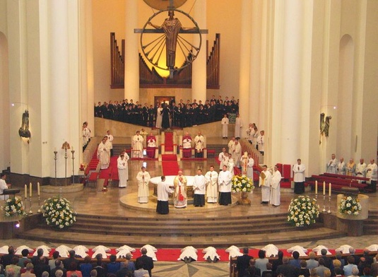 Konferencja o odnowie liturgii