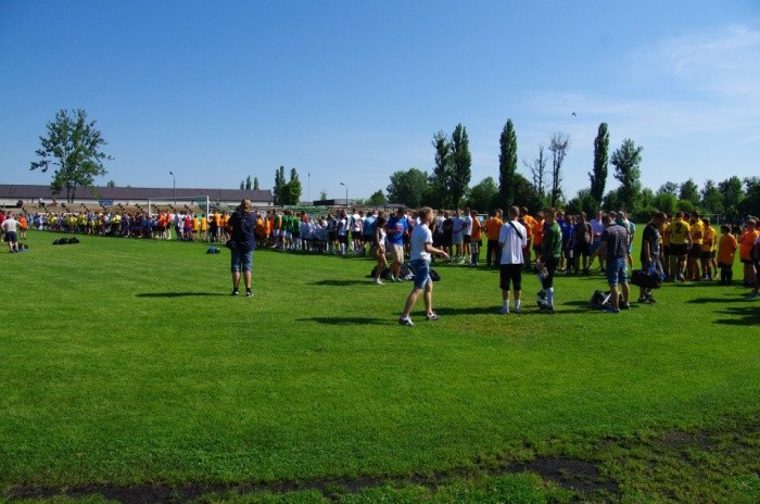 XIII Turniej Dzikich Drużyn w Sochaczewie