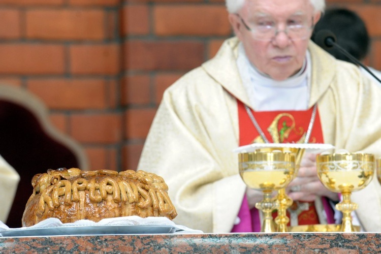 Jubileusz ks. Kazimierza Jandziszaka