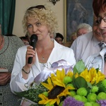 Teresa Nowak (pierwsza z prawej) jest zelatorką koziańskiej wspólnoty.