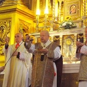 Jubileuszowa Eucharystia na Wawelu