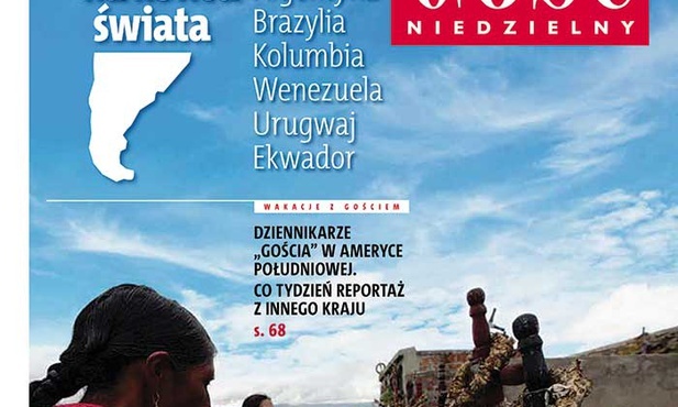 GN: Kościół na końcu świata