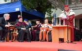 Kiko Argüello doktorem honoris causa KUL