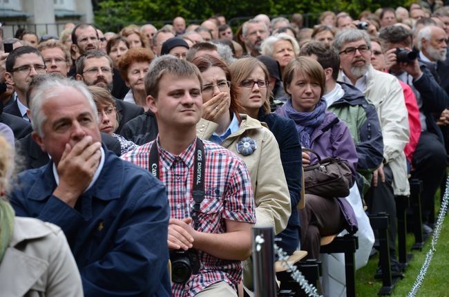 Kiko Argüello doktorem honoris causa KUL