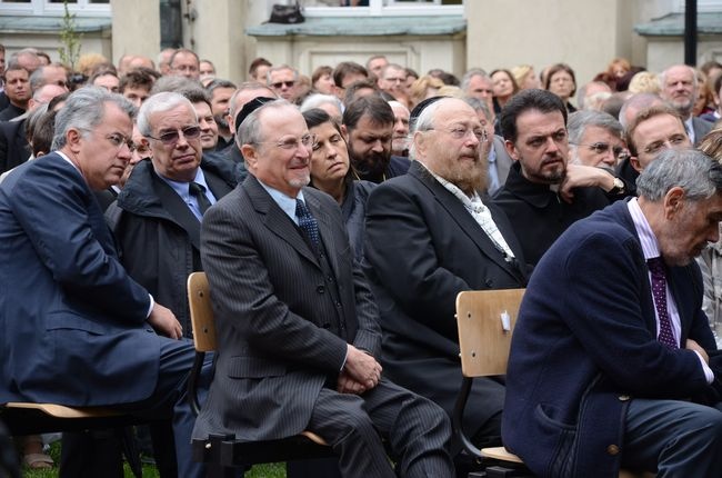 Kiko Argüello doktorem honoris causa KUL