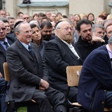 Kiko Argüello doktorem honoris causa KUL