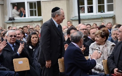 Kiko Argüello doktorem honoris causa KUL