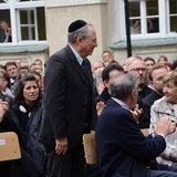 Kiko Argüello doktorem honoris causa KUL