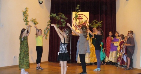 Festiwal katolickiej Cerkwi