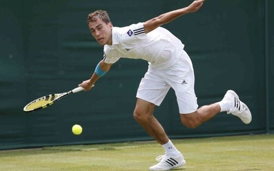 Wimbledon: Janowicz w trzeciej rundzie