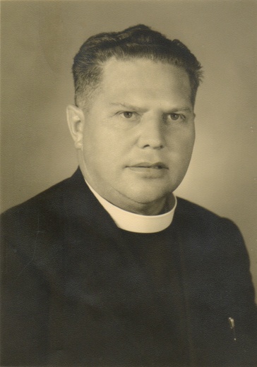 Br. Bernhard Lisson SJ