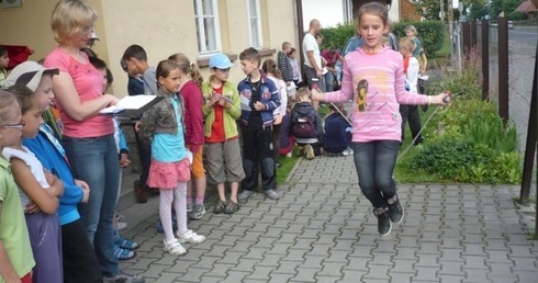 Dzień Dziecka w Ostrowsku