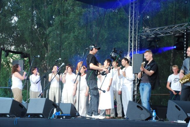 Rok 2010. Festiwal Młodych w Ciechanowie