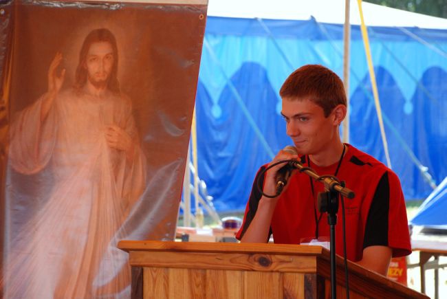 Rok 2010. Festiwal Młodych w Ciechanowie