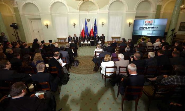 Stereotypy przeszkodą w zbliżeniu Polaków i Ukraińców