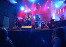 Rok 2008. Festiwal Młodych w Płońsku