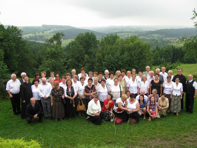 Rycerze w Ciężkowicach 