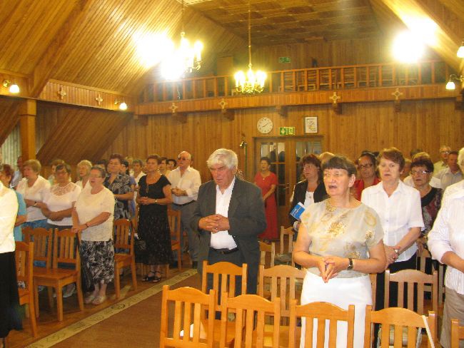 Rycerze w Ciężkowicach 