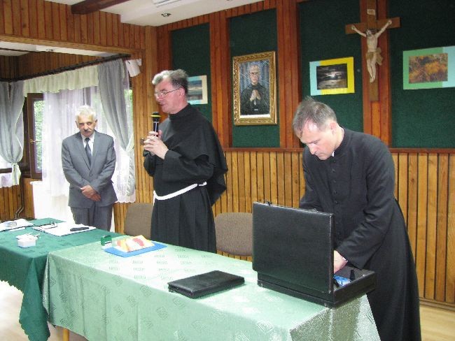 Rycerze w Ciężkowicach 