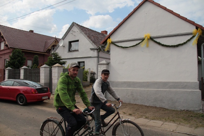 Brat Bernhard Lisson SJ, męczennik z Rodezji