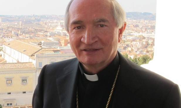 Abp Silvano Tomasi