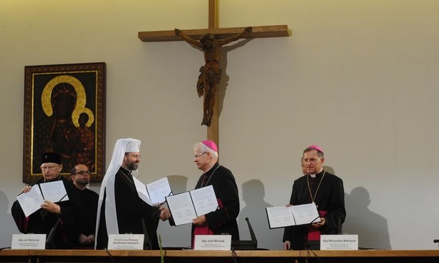 Deklaracja w sprawie Rzezi Wołyńskiej