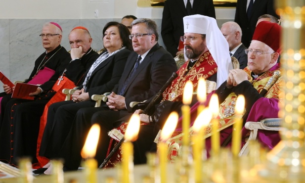 "Deklaracja Kościołów: Za mocna i za słaba"