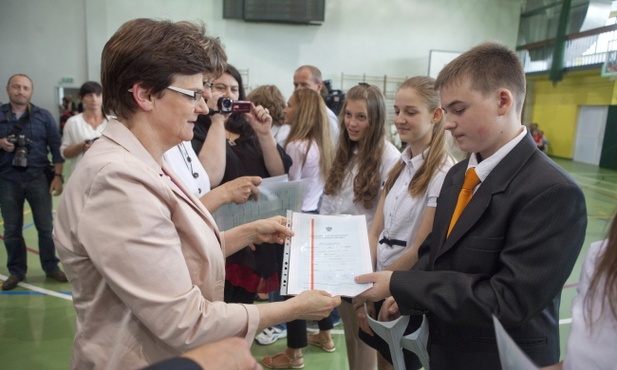 Morderczyni nie będzie ekspertem MEN