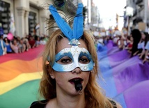 Sąd chciiał zdążyć przed Gay Pride