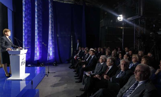 PiS wybiera prezesa partii