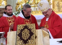 Generał franciszkanów afiliował bp. Andrzeja Czaję do zakonu franciszkańskiego