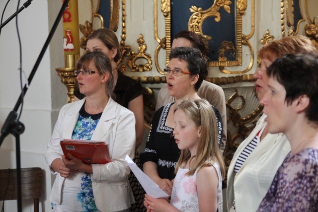 Diecezjalna Pielgrzymak Rodzin do Rokitna