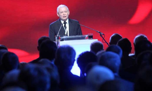 Kaczyński ponownie prezesem PiS