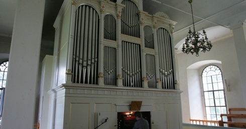 Górnołużycki romantyzm organowy