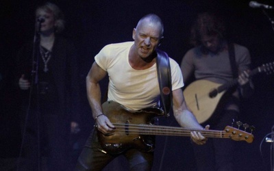 Sting na zakończenie Life Festival Oświęcim