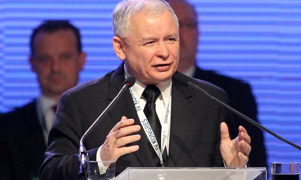 Kaczyński zapowiada reorganizację rządu