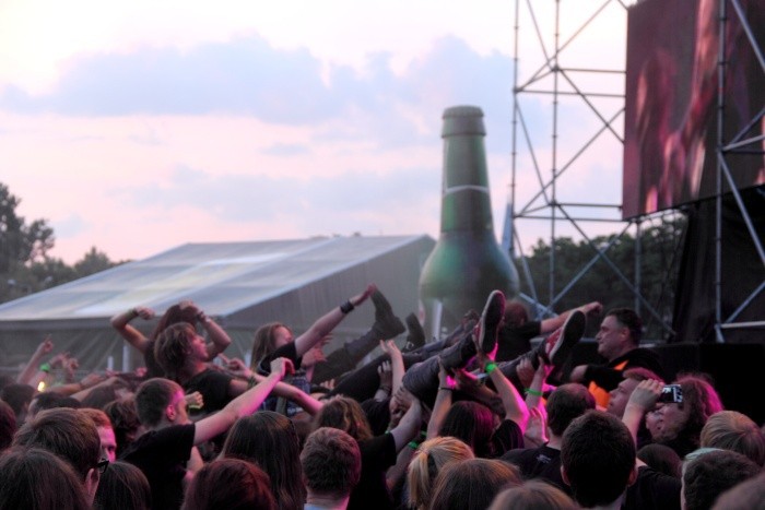 Koncert Jelonka w Łowiczu