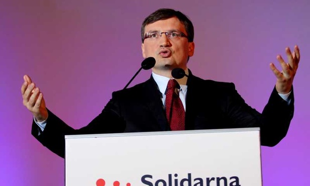 Ziobro: Chcemy zmienić Polskę od podstaw 