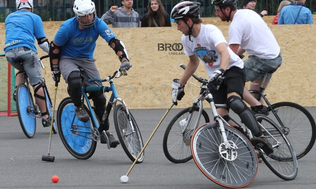 Bike Polo