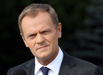 Tusk: Kaczyński i Duda kłamią 