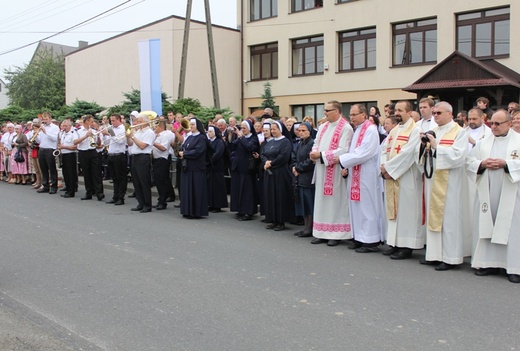 Prymicje biskupa Wiesława Antoniego Krótkiego OMI