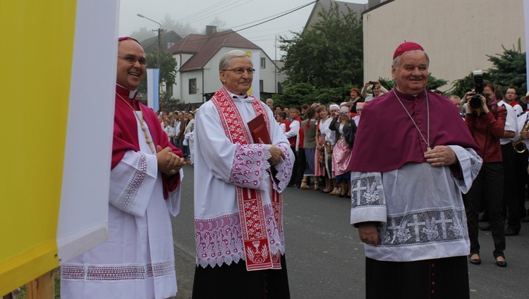 Prymicje biskupa Wiesława Antoniego Krótkiego OMI