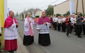 Prymicje biskupa Wiesława Antoniego Krótkiego OMI