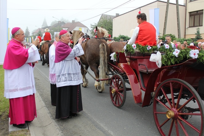 Prymicje biskupa Wiesława Antoniego Krótkiego OMI