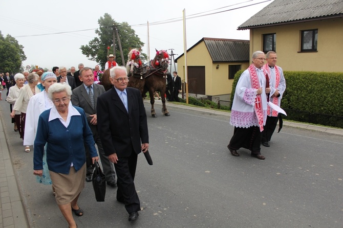 Prymicje biskupa Wiesława Antoniego Krótkiego OMI