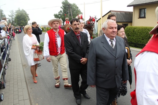 Prymicje biskupa Wiesława Antoniego Krótkiego OMI