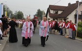 Prymicje biskupa Wiesława Antoniego Krótkiego OMI